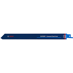 Bosch Reciprocating Saw Blades